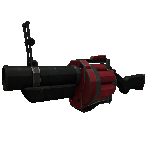 Blackout Grenade Launcher (Minimal Wear)