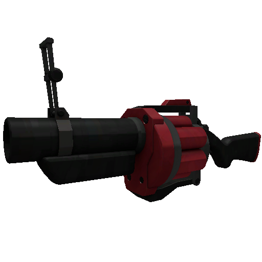 Professional Killstreak Blackout Grenade Launcher (Factory New)