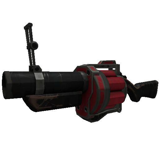 Blackout Grenade Launcher (Field-Tested)