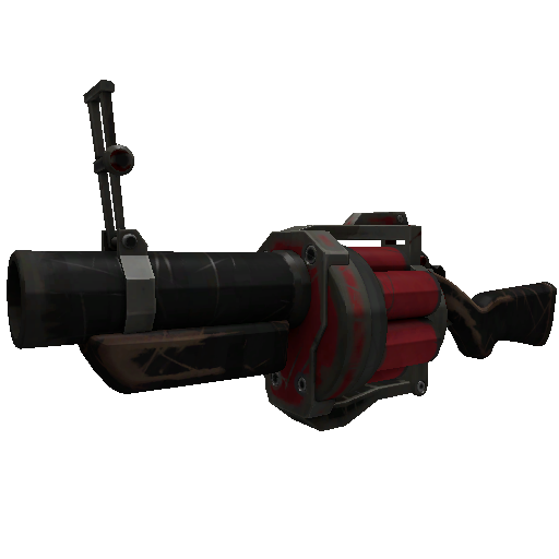 Blackout Grenade Launcher (Well-Worn)