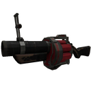 Blackout Grenade Launcher (Well-Worn)