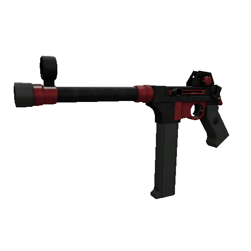 Blackout SMG (Factory New)