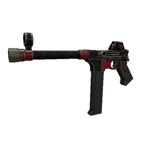 Blackout SMG (Field-Tested)