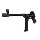 Blackout SMG (Battle Scarred)
