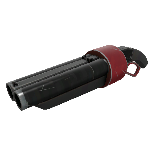 Blackout Scattergun (Minimal Wear)