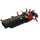 Strange Festivized Professional Killstreak Blackout Scattergun (Factory New)