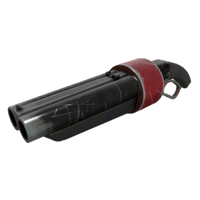 Strange Blackout Scattergun (Field-Tested)