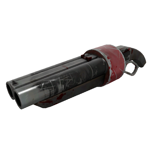 Blackout Scattergun (Battle Scarred)