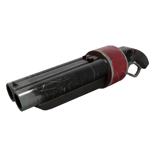 Strange Blackout Scattergun (Well-Worn)