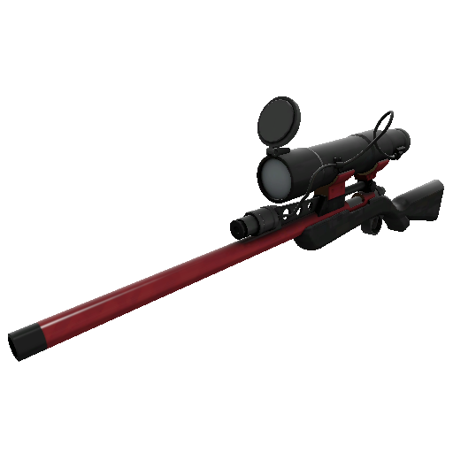 Blackout Sniper Rifle (Factory New)