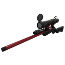 Strange Professional Killstreak Blackout Sniper Rifle (Factory New)