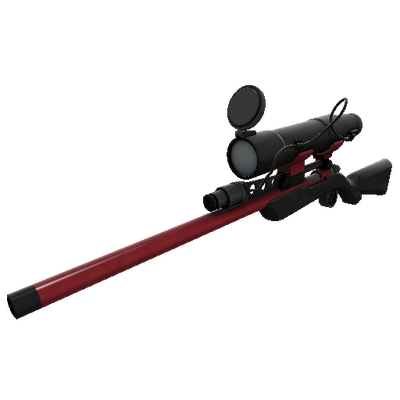Strange Professional Killstreak Blackout Sniper Rifle (Factory New)