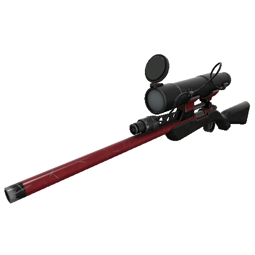 Specialized Killstreak Blackout Sniper Rifle (Field-Tested)