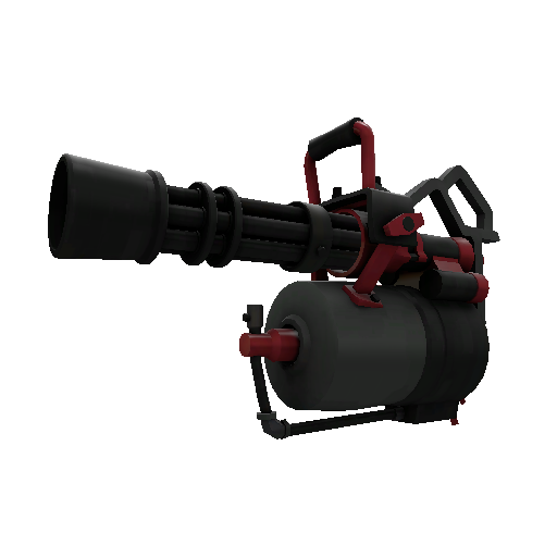 Strange Blackout Minigun (Factory New)