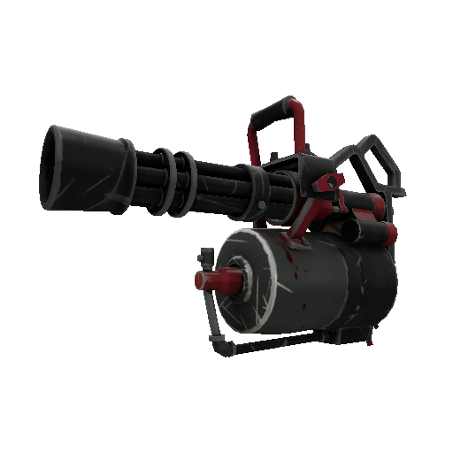 Blackout Minigun (Field-Tested)