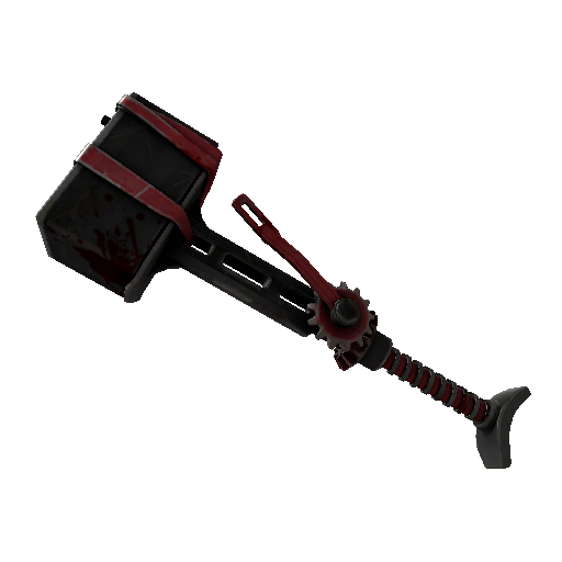 Blackout Powerjack (Battle Scarred)