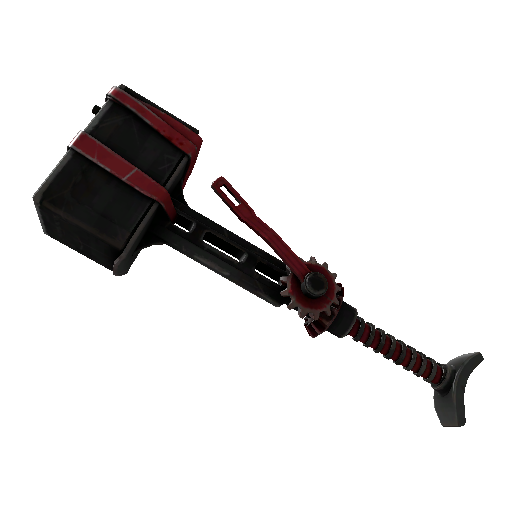 Blackout Powerjack (Well-Worn)