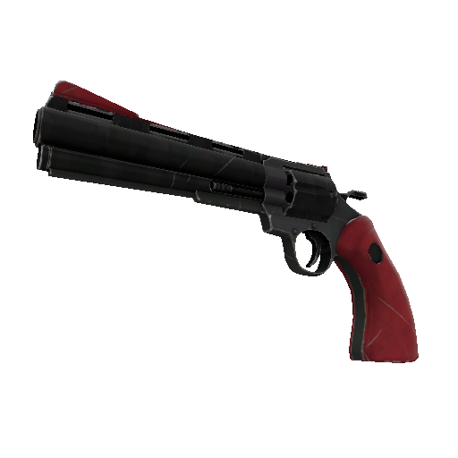 Strange Specialized Killstreak Blackout Revolver (Minimal Wear)