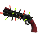 Festivized Blackout Revolver (Factory New)