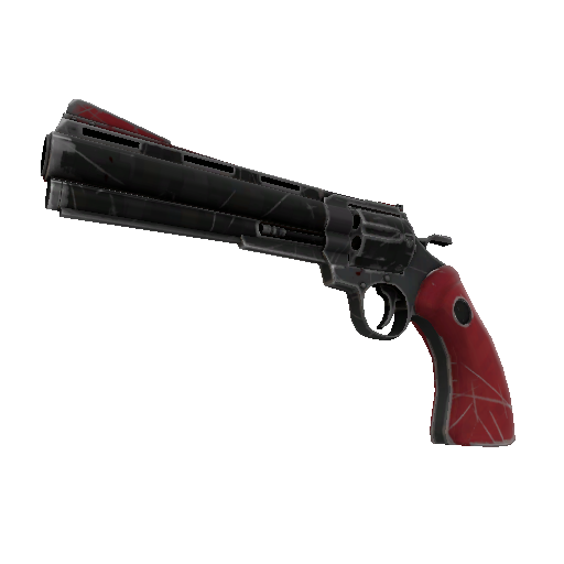Blackout Revolver (Field-Tested)