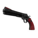 Unusual Professional Killstreak Blackout Revolver (Field-Tested)