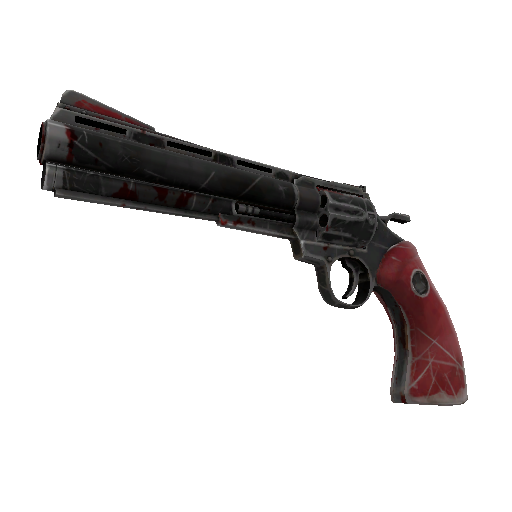 Blackout Revolver (Battle Scarred)