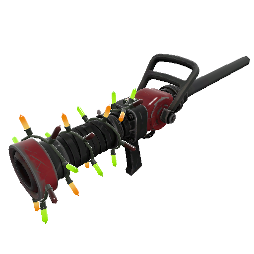 Festivized Blackout Medi Gun (Field-Tested)