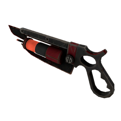 Strange Blackout Übersaw (Well-Worn)
