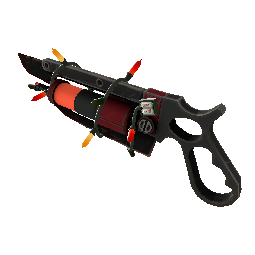 Festivized Blackout Ubersaw (Field-Tested)