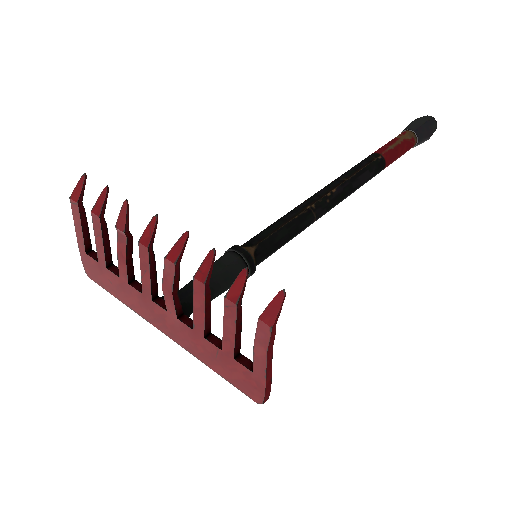 Blackout Back Scratcher (Minimal Wear)