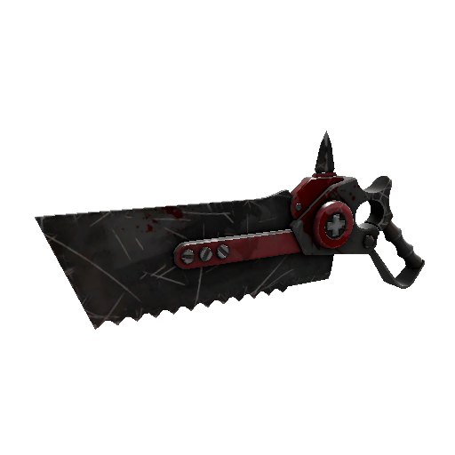 Blackout Amputator (Battle Scarred)