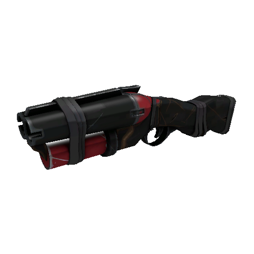 Blackout Soda Popper (Minimal Wear)