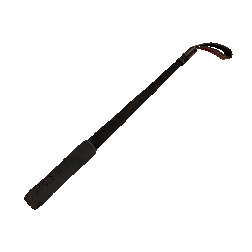 Blackout Disciplinary Action (Battle Scarred)