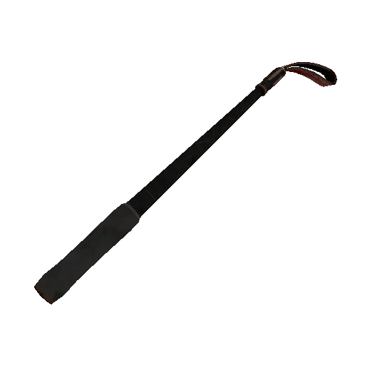 Blackout Disciplinary Action (Well-Worn)
