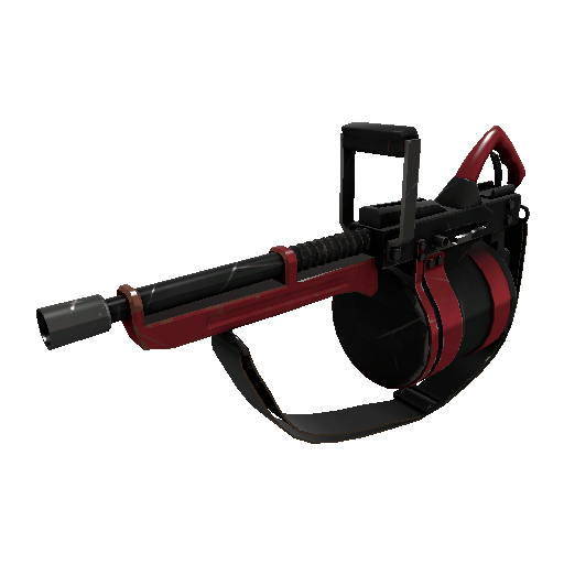 Strange Specialized Killstreak Blackout Tomislav (Minimal Wear)