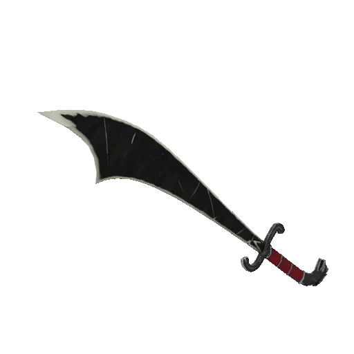 Blackout Persian Persuader (Minimal Wear)