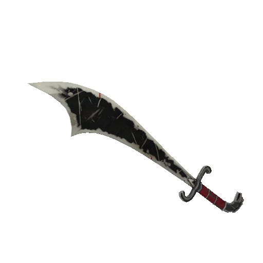 Blackout Persian Persuader (Well-Worn)