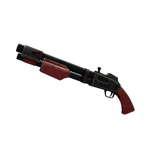 Blackout Reserve Shooter (Battle Scarred)