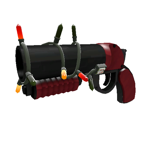 Festivized Specialized Killstreak Blackout Scorch Shot (Factory New)