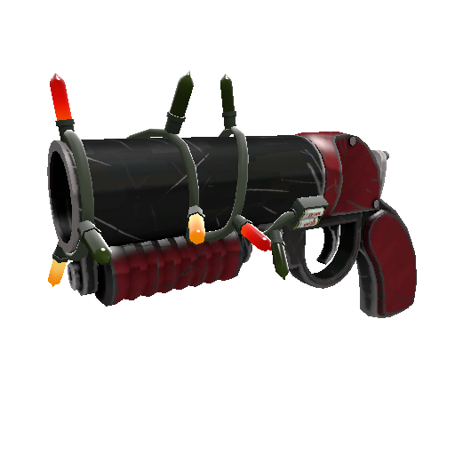 Festivized Specialized Killstreak Blackout Scorch Shot (Field-Tested)
