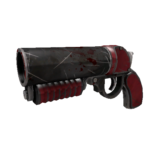 Blackout Scorch Shot (Battle Scarred)