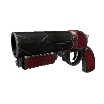 Strange Specialized Killstreak Blackout Scorch Shot (Well-Worn)