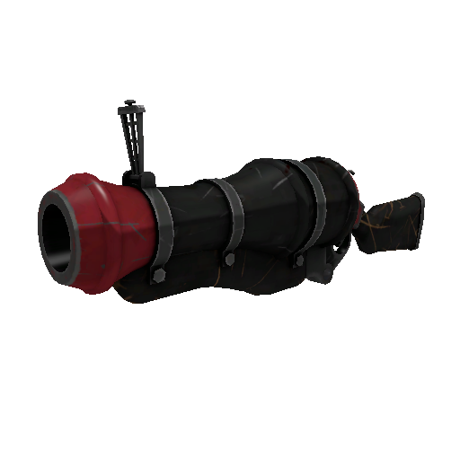 Strange Specialized Killstreak Blackout Loose Cannon (Well-Worn)