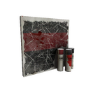 Strange Blackout War Paint (Battle Scarred)