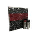 Unusual Blackout War Paint (Well-Worn)