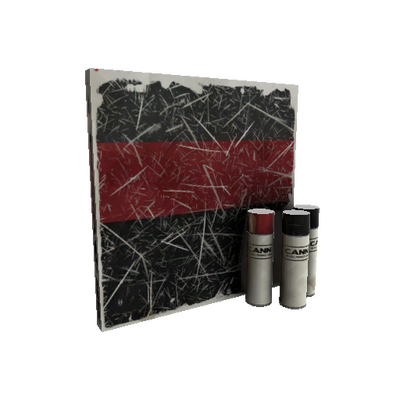 Strange Blackout War Paint (Well-Worn)