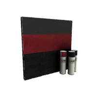 Unusual Blackout War Paint (Factory New)