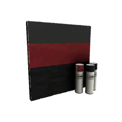 Strange Blackout War Paint (Factory New)