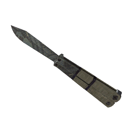 Necropolish Knife (Minimal Wear)