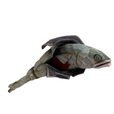 Necropolish Holy Mackerel (Battle Scarred)
